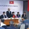 Le PM Nguyên Xuân Phuc présent à un forum d'affaires Vietnam-Mongolie