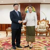 Vietnam et Laos approfondissent leur coopération législative