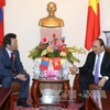 Activités du Premier ministre Nguyên Xuân Phuc en Mongolie