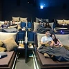 Cinéma au lit : un nouveau loisir au Vietnam