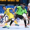 Championnat des clubs d’Asie de futsal : le Sanna Khanh Hoa s'arrête en quart