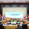 Ouverture d'une conférence de hauts officiels de l’ASEAN au Laos