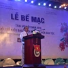 Clap de fin pour le camp d’été 2016 des jeunes Viet Kieu