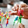 Un atelier sur les jouets traditionnels se tiendra à Hanoi
