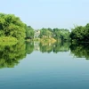 Le lac d’Ao Châu, une baie de Ha Long en petit format