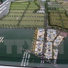 Publication du projet de la zone urbaine VSIP Quang Ngai 
