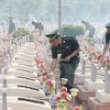 Poursuite des recherches des restes des soldats volontaires tombés au Cambodge 