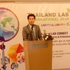 Des scientifiques vietnamiens invités à la 6e foire-expo internationale Lab de Bangkok
