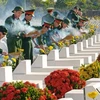 Des Vietnamiens en Ukraine soutiennent la construction du mémorial des martyrs de Gac Ma