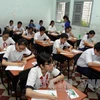 Ho Chi Minh-Ville : 59.000 élèves supplémentaires pour l'année scolaire 2016-2017