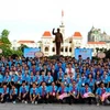 Les dirigeants de HCM-Ville rencontrent des enfants exemplaires d'Asie du Sud-Est