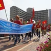 Le diasposa vietnamien au Japon appelle la Chine à respecter le droit international