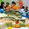 Ouverture de l’exposition Vietfish 2016 