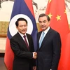 Le Laos et la Chine renforcent leurs relations