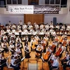 L'Orchestre des jeunes d'Asie se produira à Hanoi