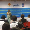 La jeunesse vietnamienne tient la clé de la réussite de la réalisation des OMD 
