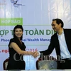 Première plate-forme de transactions sur des livres numériques au Vietnam