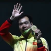 Hoàng Xuân Vinh, la fierté du sport vietnamien