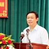 Conférence du Comité de pilotage du Nam Bo occidental à Soc Trang