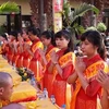 La fête Vu Lan célébrée en République tchèque 