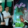 Le PM Nguyen Xuan Phuc rend hommage au Président Ho Chi Minh