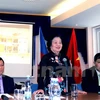 L’ex-vice-présidente Truong My Hoa en visite en République tchèque