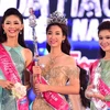 Do My Linh sacrée Miss Vietnam 2016