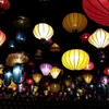 Bientôt le festival des lanternes 2016 à Da Nang