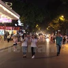Hanoï : essai de rues piétonnes autour du lac de l’Epée restituée