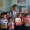L’UNESCO prime le programme « Des livres pour les zones rurales » du Vietnam