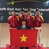 Escrime : le Vietnam remporte deux médailles d’or aux Championnats d’Asie du Sud-Est 2016