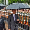 Barack Obama réaffirme l’intervention des Etats-Unis en Asie