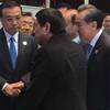 La Chine espère que ses relations avec les Philippines reviennent à la normale