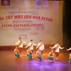 ASEAN : des chants et des danses présentés à Hanoï