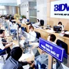 BIDV est nommée « Première banque partenaire au Vietnam en 2016 »