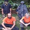 Philippines : Abu Sayyaf libère un otage norvégien