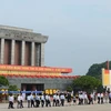 Mausolée du Président Hô Chi Minh - ouvrage de la volonté du Parti et de l’aspiration du peuple