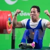 Jeux paralympiques d’été de 2016 : le Vietnam à la 55e place du classement par nations