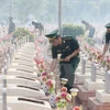 Poursuite des recherches des restes des soldats volontaires tombés au Cambodge