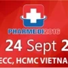 Ouverture de l'exposition internationale de médecine et de pharmacie du Vietnam