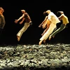 Ouverture du festival international "L’Europe rencontre l’Asie en danse contemporaine"
