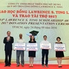 Le Fonds Lawrence S. Ting œuvre au développement du Vietnam