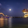 Exposition de belles photos sur le tourisme de Da Nang