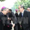 Ouverture du 8e congrès du Conseil épiscopal du Vietnam