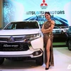 Ouverture de Vietnam Motor Show 2016