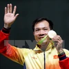 Tir : Hoang Xuan Vinh demeure le premier mondial au pistolet 10m 