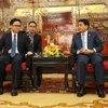 Hanoï et Phnom Penh stimulent la coopération culturelle