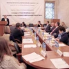 Symposium sur la Mer Orientale en Russie