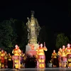 Des danses anciennes de Thang Long-Hanoi à l'honneur