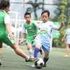 Hô Chi Minh-Ville développe la pratique du football à l'école